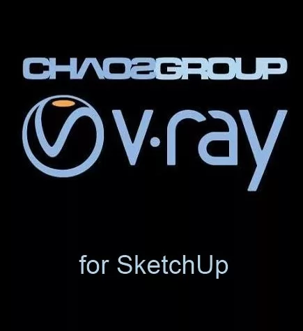 Chaos Group V-Ray 5 для SketchUp Workstation Annual License (12 мес.), коммерческий, английский