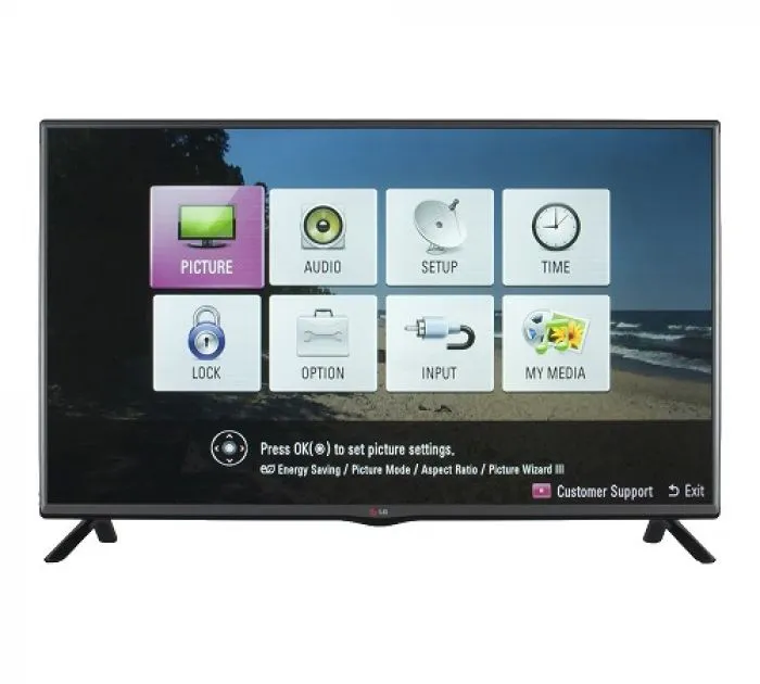 LG 32LF551C