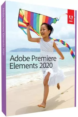 Adobe Premiere Elements 2020 Windows Russian TLP (1 - 9,999)