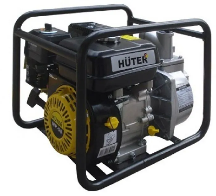 фото Huter MP-50