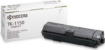 

Тонер-картридж Kyocera TK-1150, TK-1150