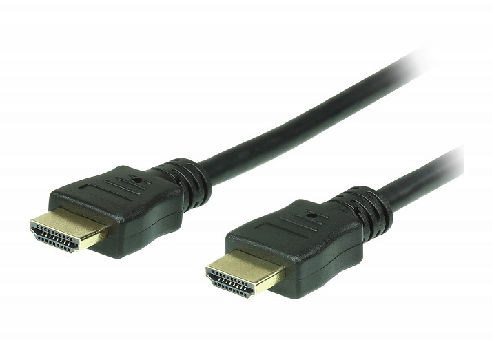 

Кабель Aten 2L-7D01H высокоскоростной HDMI 2.0b и Ethernet, 1 м, 2L-7D01H