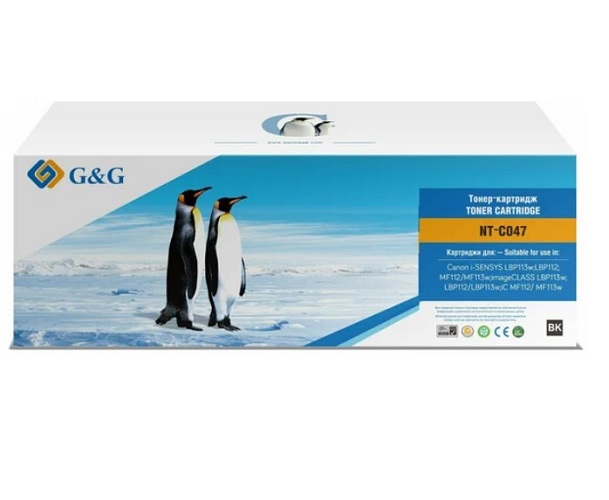 Картридж G&G GG-CC533A пурпурный (2800стр.) для HP CLJ CP2020/CP2025/CM2320 MFP