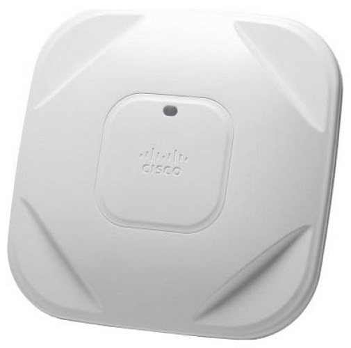 Точка доступа  Cisco AIR-CAP1602I-R-K9 (УЦЕНЕННЫЙ) 802.11a/g/n Ctrlr-based AP, Int Ant, R Reg Domain