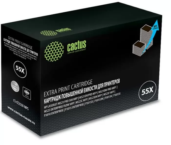 Cactus CS-CE255X-MPS