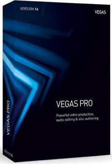 

Право на использование (электронный ключ) MAGIX VEGAS Pro 16 ESD, VEGAS Pro 16 ESD