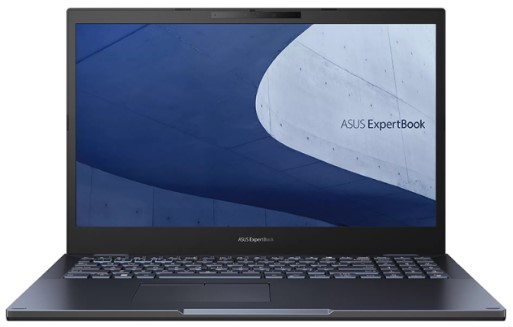 

Ноутбук ASUS ExpertBook L2 L2502CYA-BQ0192X 90NX0501-M008E0 Ryzen 5 5625U/8GB/512GB SSD/Radeon graphics/15.6" FHD/Win11Pro/star black, ExpertBook L2 L2502CYA-BQ0192X