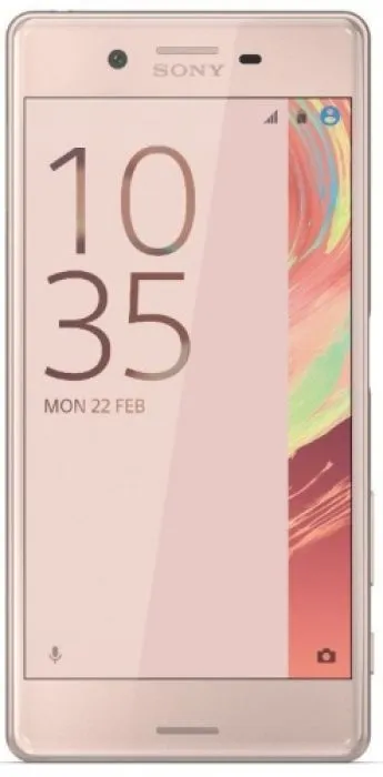 Sony Xperia X Pink F5121