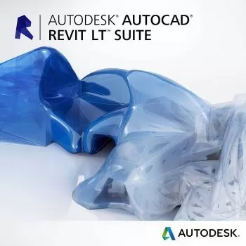 Autodesk AutoCAD Revit LT Suite 2020 Single-user ELD 3-Year