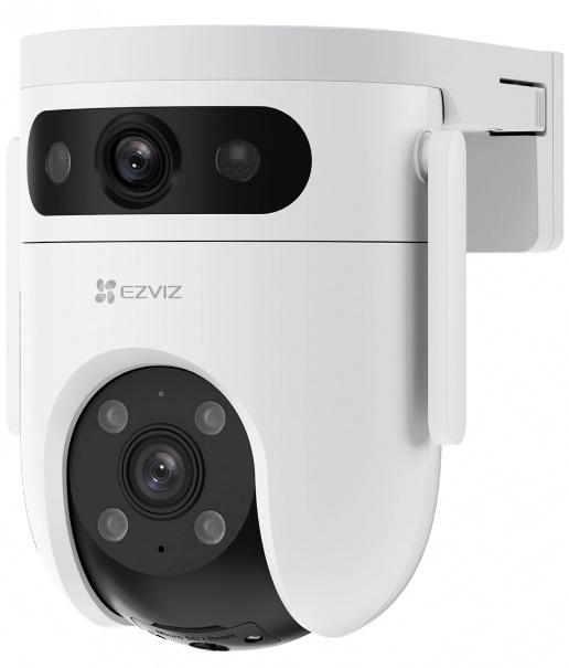

Камера EZVIZ CS-H9C 5MP+5MP уличная 5МП с 2 объективами, CS-H9C 5MP+5MP