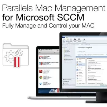 Parallels Mac Management 1 User 3 Год