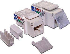 

Модуль Lanmaster LAN-OK45U5E/90-WH Keystone. RJ45. кат.5E. UTP, LAN-OK45U5E/90-WH