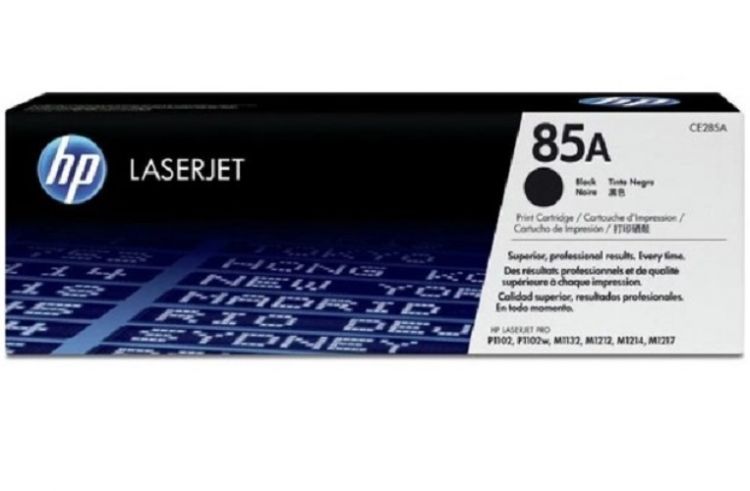 Картридж HP 85A (УЦЕНЕННЫЙ) для принтера LaserJet P1102/P1102W/M1132/M1212nf/M1214/M1217 1600 стр