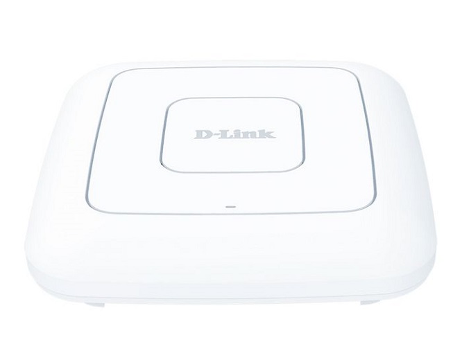 Точка доступа D-link DAP-300P/A1A 10/100BASE-TX белый