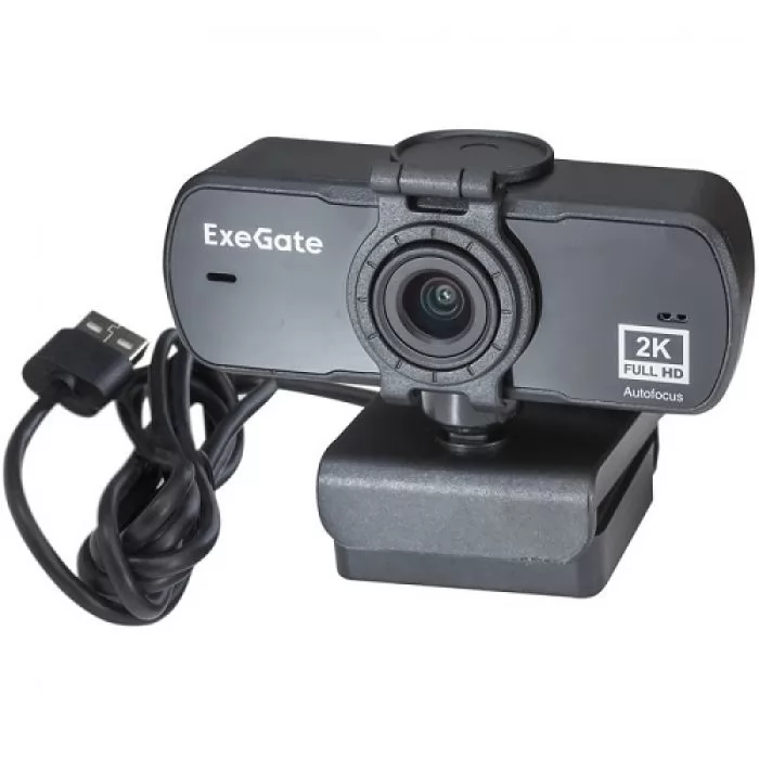 Exegate Stream C940 Wide 2K T-Tripod