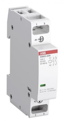 

Контактор ABB 1SBE121111R0620, 1SBE121111R0620