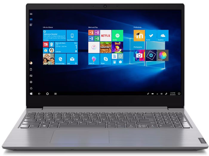 

Ноутбук Lenovo V15 G1 IGL 82C3001NAK N4020/4GB/256GB SSD/UHD Graphics 600/15.6" HD TN/WiFi/BT/cam/noOS/grey, V15 G1 IGL