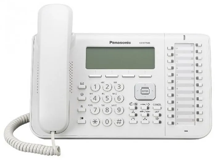 фото Panasonic KX-DT546RU