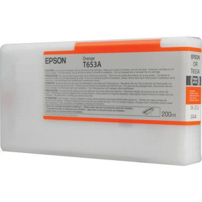 

Картридж Epson C13T653A00, C13T653A00