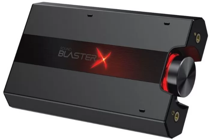 Creative Sound Blaster X5