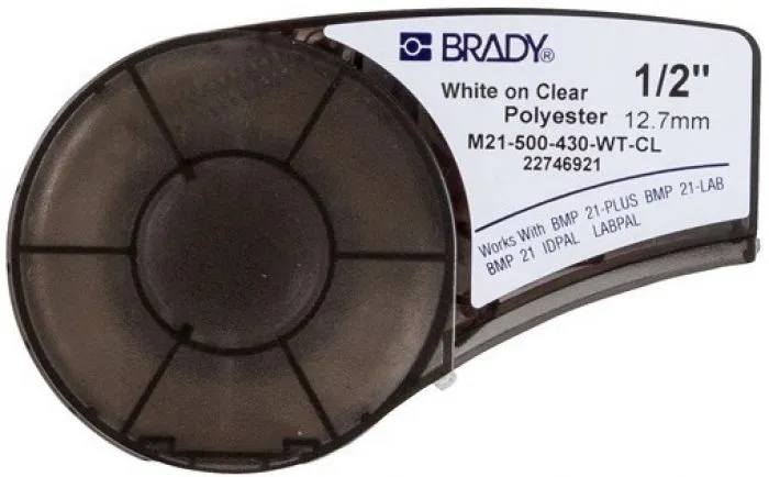 фото Brady M21-500-430-WT-CL