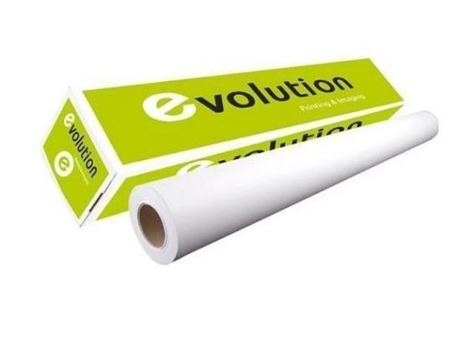 

Бумага Xerox 2104121 Evolution PPC Premium EXTRA Paper 75gr 0.620x175 м ан. 450L90239, 2104121