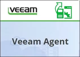 Veeam Agent by Server 1 Year Upfront Billing Lic & Production (24/7) Support