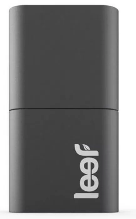 фото Leef Fuse Charcoal Matte/Black LFFUS-016GKR