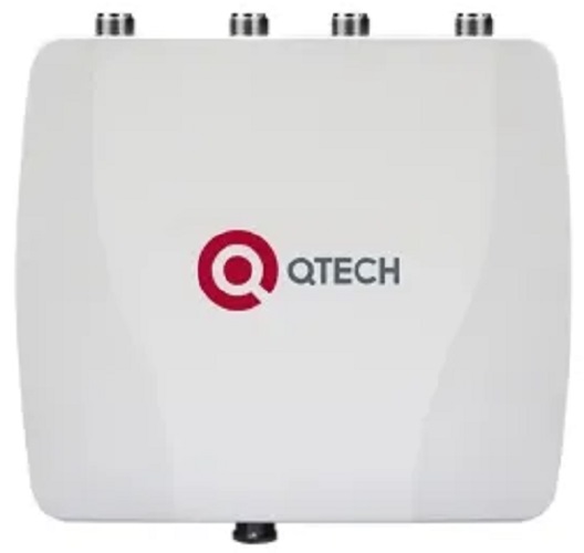 

Точка доступа QTECH QWO-820E (IP67) внешняя, еталлический корпус IP67, 1x10/100/1000BaseT, 1800 Мбит/с (до 600 Мбит/с на 2.4 ГГц, до 1200 Мбит/с на 5, QWO-820E (IP67)