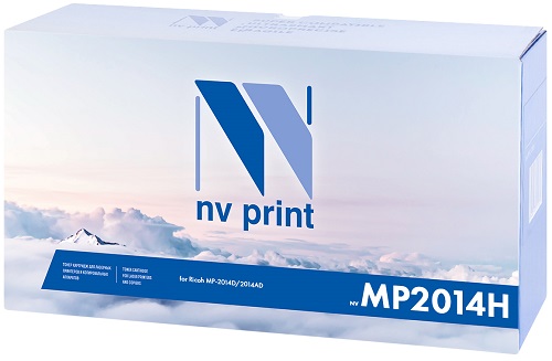 цена Картридж NVP NV-MP2014H для Ricoh MP-2014D/2014AD, 12000k