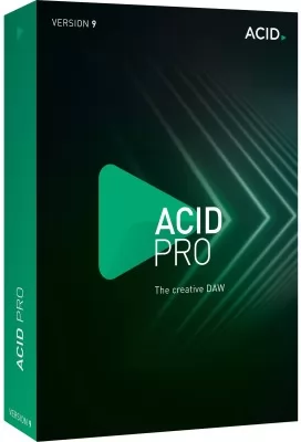 MAGIX ACID Pro 9