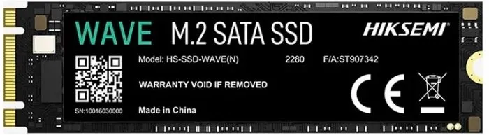 фото HIKVISION HS-SSD-WAVE(N) 2048G