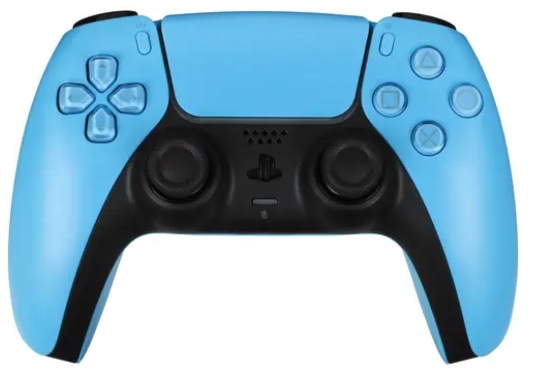 Геймпад Sony PS5 Controller CFI-ZCT1W blue Blue