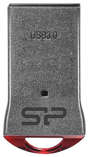 

Накопитель USB 3.0 8GB Silicon Power Jewel J01 SP008GBUF3J01V1R красный, Jewel J01