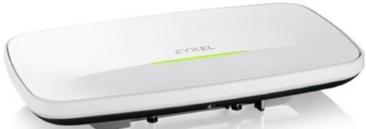 

Точка доступа ZYXEL NebulaFlex WBE660S WiFi 7, 802.11a/b/g/n/ac/ax/be (2,4 и 5 ГГц), MU-MIMO, Smart Antenna, антенны 4x4, до 1376+8640 Мбит/с, 1xLAN 1, NebulaFlex WBE660S