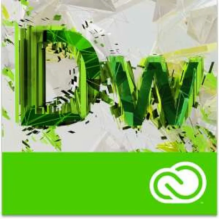 Adobe Dreamweaver CC ALL Multiple Platforms Renewal