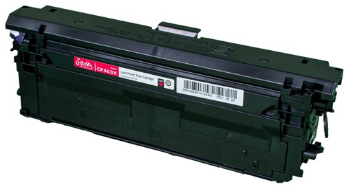 

Картридж Sakura SACF363X для HP Color LaserJet Enterprise M553n/553X/553dn HP Color LaserJet Enterprise M552dn, пурпурный, 9500к., SACF363X