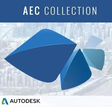 Autodesk Architecture Engineering & Construction Collection IC Commercial Single-user ELD Annua