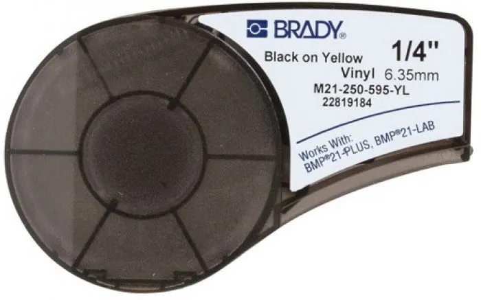 фото Brady M21-250-595-YL