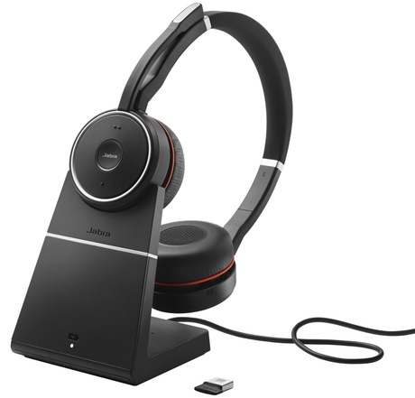 

Гарнитура беспроводная Jabra Evolve 75 MS Stereo, Evolve 75 MS Stereo