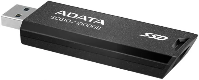 ADATA SC610-1000G-CBK/RD