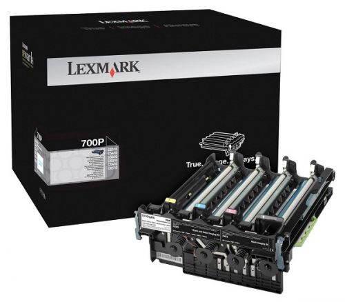 Блок фотобарабана Lexmark 70C0P00 для C2132/C2132/CS310dn/CS310n/CS410dn/CS410dtn/CS410n/CS510de/CS5