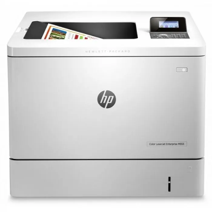 фото HP Color LaserJet Enterprise 500 color M552dn