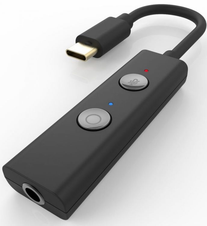 Звуковая карта USB 3.0 Creative Sound Blaster Play! 4 USB-C, 2.0 Ret