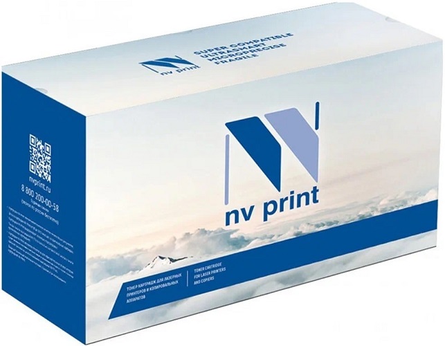 Картридж NVP NV-56F5X00NC без чипа, без гарантии для Lexmark MS521/621/MX521/522/622 (20000k)