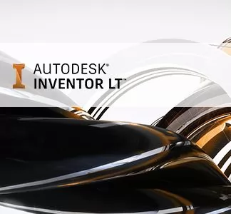 Autodesk Inventor LT 2017 Single-user 2-Year with Advanced Support