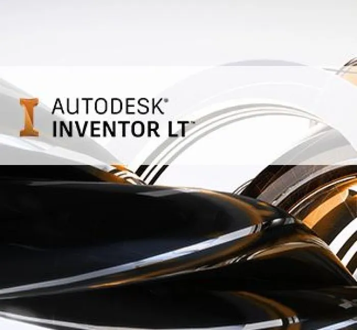 фото Autodesk Inventor LT 2017 Single-user Annual with Advanced Support