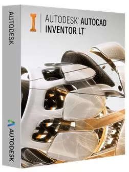 Autodesk Inventor LT 2020 Single-user ELD Annual (1 год)