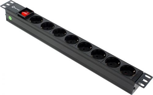 

Блок розеток 19", 8 розеток 5bites PDU819A-07, PDU819A-07