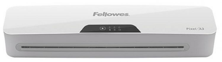 Ламинатор Fellowes Pixel A3 FS-56016 A3, 75/80, 125 мкм, 30 см/мин, AutoShutOff, механизм освобождения, стартовый набор